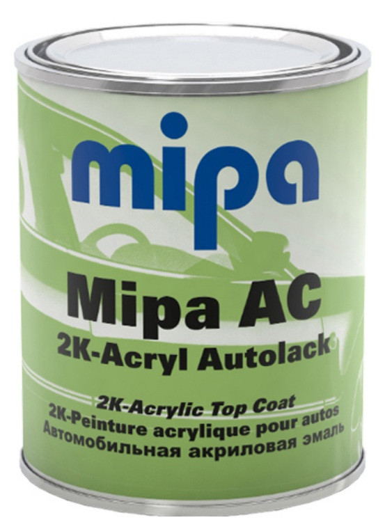 Автомобільна акрилова фарба Mipa 1л 456 Темно-синя