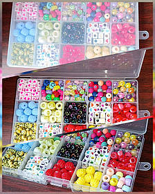 Набір намистин для творчості #1