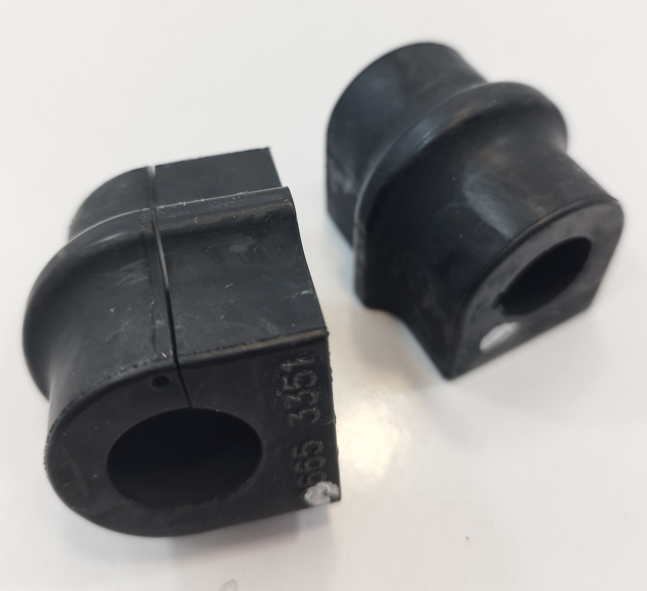 Втулка стабілізатора переднього (к-т 2 шт.) Авео ОЕМ Корея, фото 1