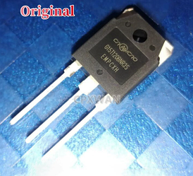 CRG15T120BNR3S IGBT транзистор 1200В 15А TO3P