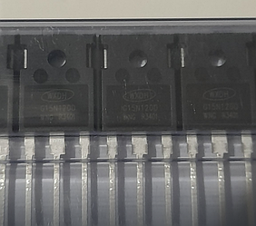 G15N120D IGBT транзистор 1200В 15А TO247