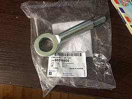 Петля буксирувальна Матиз GM 96518605