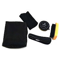 Набір для догляду за взуттям дорожній