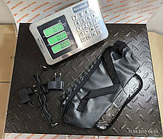 Ваги товарні бездротові Staropera TCS-R2 Wi-Fi на 300кг 520х420мм (квітень-червень 2024р.в.)