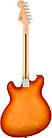 Напівакустична гітара SQUIER AFFINITY STARCASTER DELUXE SIENNA SUNBURST, фото 2