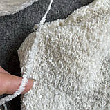 Велюрова бавовна Smoothie Pecci Filati молочний 100 грамів, фото 3