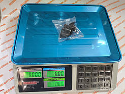 Ваги торгові (рахункові ваги) MATARIX 40кг