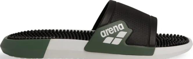 Шльопанці Arena MARCO ACTIVE чорний, білий Уні 45 Акція, знижка