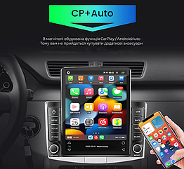 Штатна магнітола Mekede MTS Hyundai H350 (2015-2021)