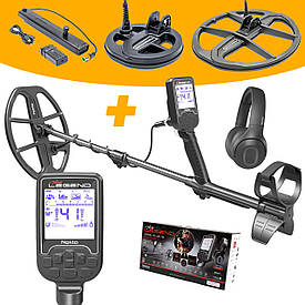 Металошукач Nokta Makro The Legend WHP PRO. Котушка LG35 в подарунок! Гарантія 3 роки