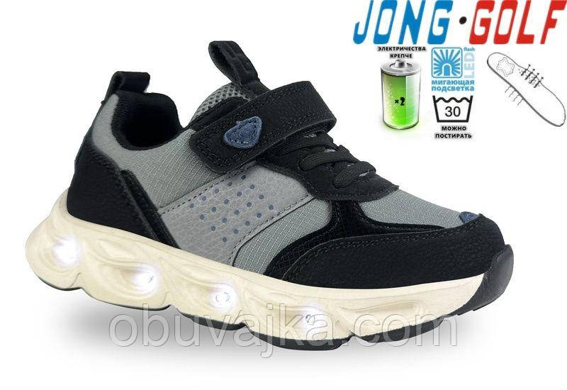 Спортивне взуття Дитячі кросівки 2025 оптом в Одесі від фірми Jong Golf (21-26)