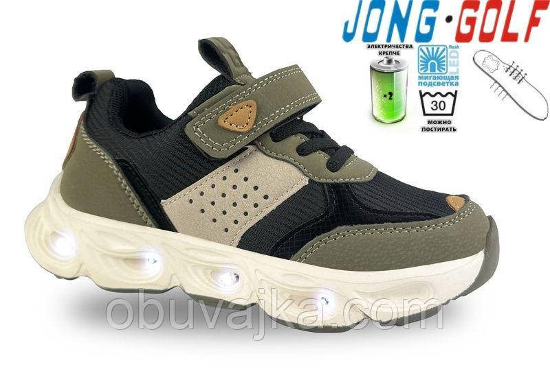 Спортивне взуття Дитячі кросівки 2025 оптом в Одесі від фірми Jong Golf (26-31)
