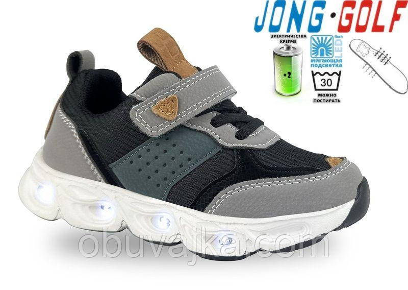 Спортивне взуття Дитячі кросівки 2025 оптом в Одесі від фірми Jong Golf (26-31)