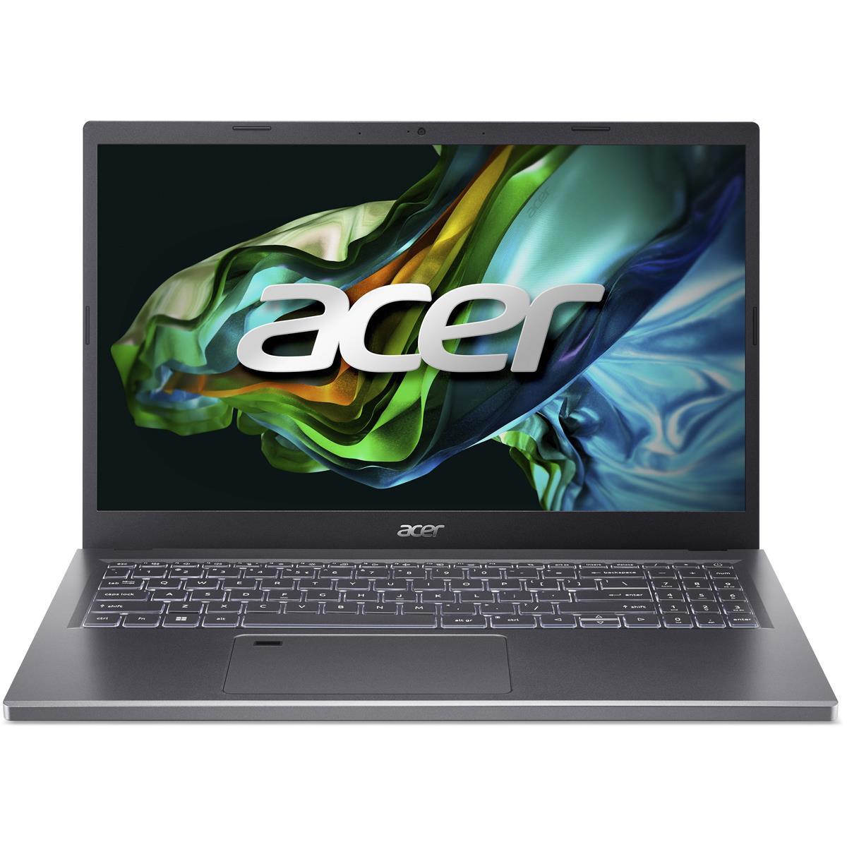 Ноутбук Acer Aspire 5 A515-48M-R09P (NX.KJ9EU.008) Gray, фото 1