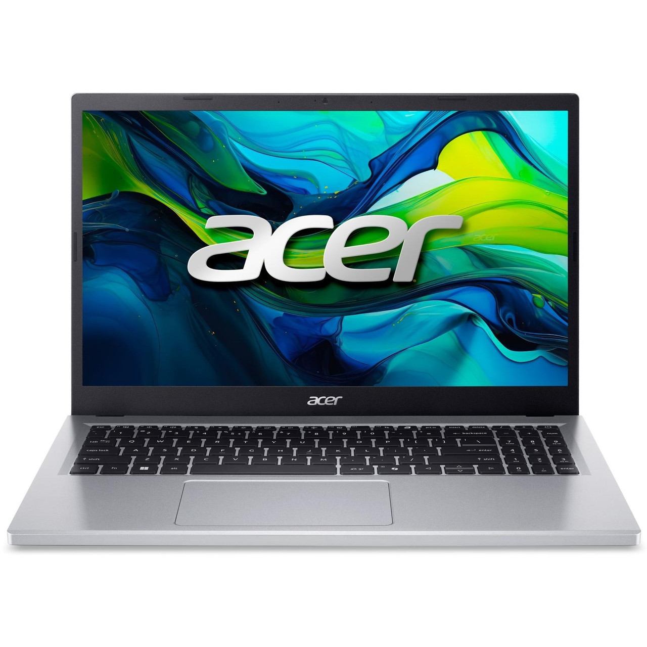 Ноутбук Acer Aspire Go 15 AG15-41P-R7SF (NX.J7FEU.005) Silver, фото 1