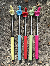 Пікмі-указка палець телескопічна в асортименті