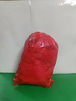 БАХІЛИ  50 ПАР 100 ШТ ЧЕРВОНІ