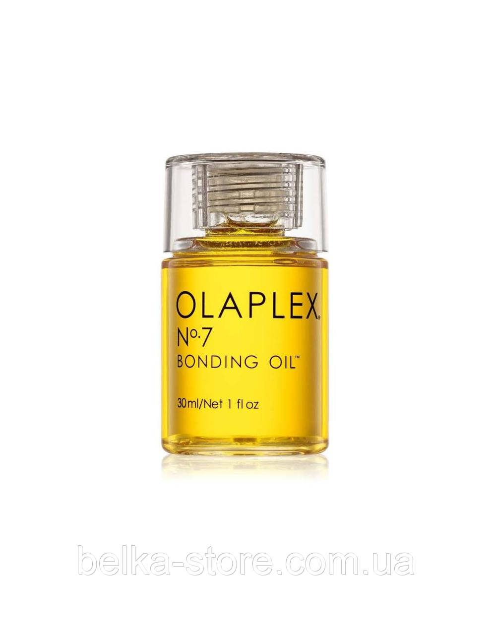Висококонцентрована відновлювальна олія для укладання волосся Olaplex №7 Bonding Oil, фото 1