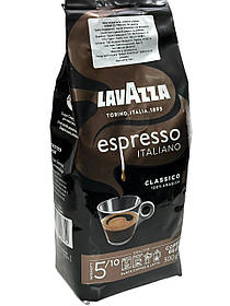 Кава в зернах Lavazza Caffe Espresso Italiano 500 г (Італія)
