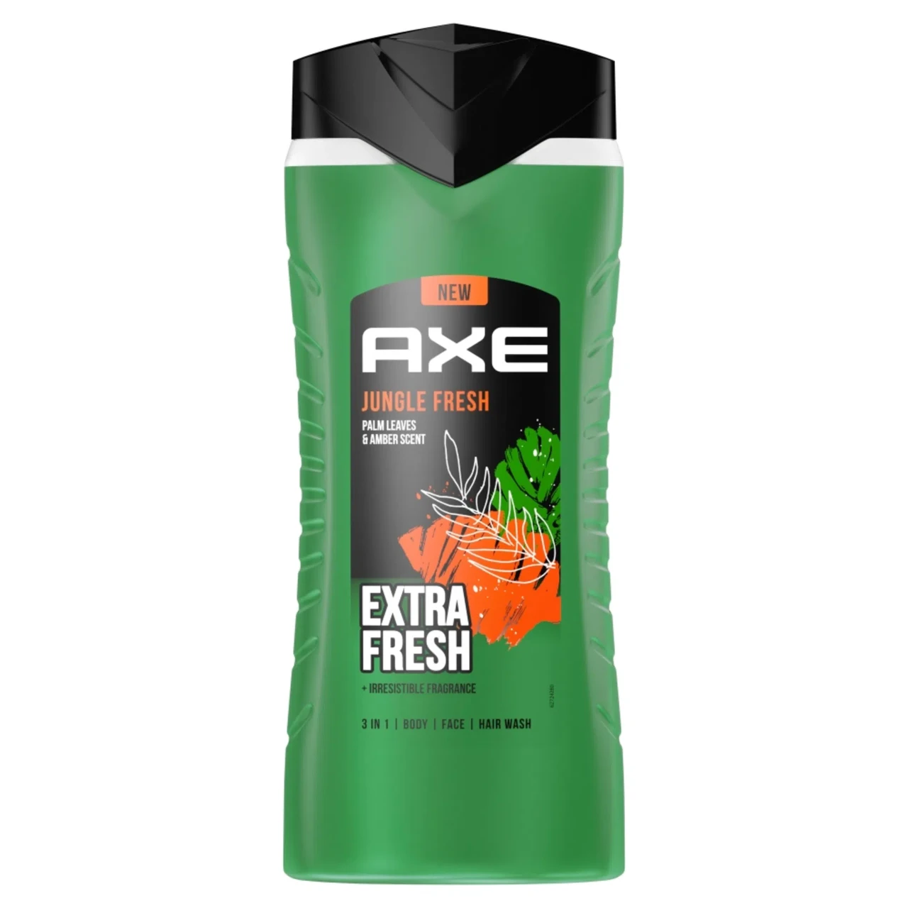 Гель для душу AXE Axe Jungle EXTRA Fresh 400 мл