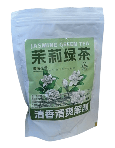 Зелений чай з жасмином Jasmine Green Tea