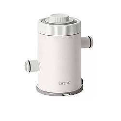 Картриджний фільтр-насос Intex 26602-1 (C300/FP602), 1 250 л/ч, тип H для басейнів без виходів під фільтрацію