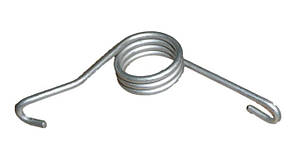 RENAULT TRAFIC II 01->14 - Пружинка Заднього Лівого Супорта