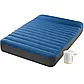 Матрац для кемпінгу Intex 64012 з електричним насосом, фото 2