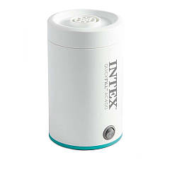Електричний насос для надування Intex 66646 від мережі (220-240 V, 400 л/хв)