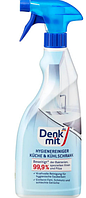 Засіб для чищення кухні та холодильника Denkmit антибактеріальний 750 мл