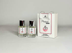 Набор Cocolady Present Duo № 153 (аромат схожий на Nina Ricci Nina)