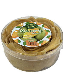 Манго Amanti натуральне сушене Квітка 500 г