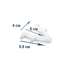 Скоба пружинна Intex 10382