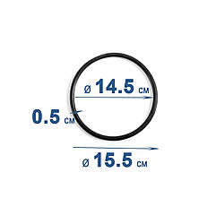 Ущільнювальне кільце для кришки картриджного фільтра Intex 10492 (11330)
