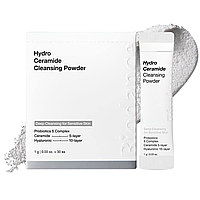 Ензимна пудра Biodance Hydro Ceramide Cleansing Powder 1 г