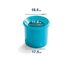 Плаваючий ковпачок (кришка для кошика) Intex 11075