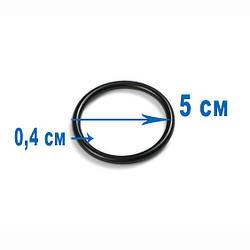 Ущільнювальне кільце на впускний отвір моторного блока Intex 10712