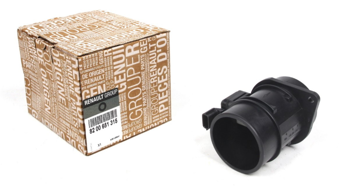 RENAULT DUSTER/KANGOO II 1.5dci - Витратомір Повітря (4pin), фото 1