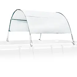 Тент-парасолька Intex 28054, для басейну Ø305 ÷ 366 см/ ▭ 400 ÷ 732 см