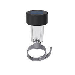 Лампа - підсвічування InPool 87556 для каркасного басейну. Працює від сонячної батареї