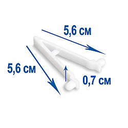Пружинна скоба Intex 10794
