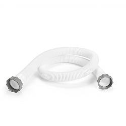 Гофрований шланг із гайками Intex 10720. 1.1 м