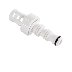 Адаптер Intex 10201 для садового шлангу. Перехідник для зливного клапана басейнів