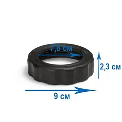 Гайка електролітичної комірки Intex 11432