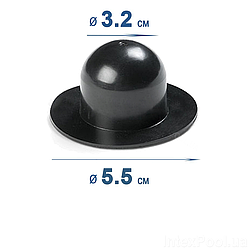 Заглушка для чаші із штуцером Intex 10127