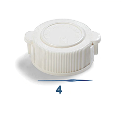 Набір: Пробка дренажна Intex 10043, 10044