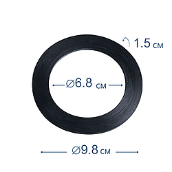 Ущільнювальне кільце Intex 10255 для плунжерного крана