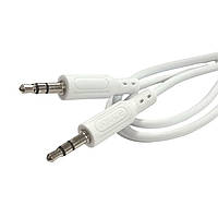 AUX кабель Jokade JA107 RUIDA 1м- білий