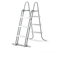 Драбина для басейну Intex 28075, зі знімними сходами. До басейнів висотою до 107 см