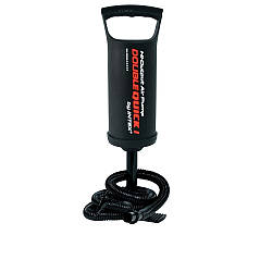 Ручний насос для надування Intex 68612 (об'єм 0.9 л)